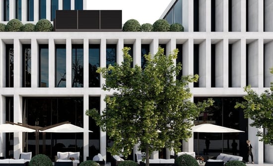 Kronoterm ADAPT MAX Appartementen