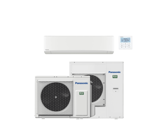 Panasonic PACi Elite wandmodel PK4