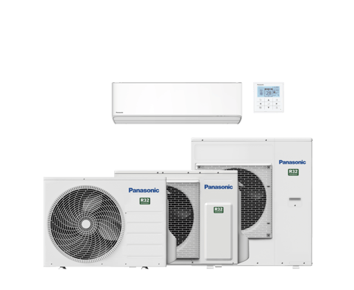 Panasonic YKEA binnenunit Panasonic YKEA binnenunit