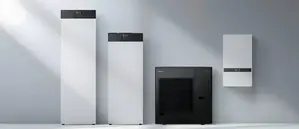 De Panasonic Aquarea N-serie: twee All-in-One-binnenunits, de buitenunit en een Bi-bloc-binnenunit aan de wand