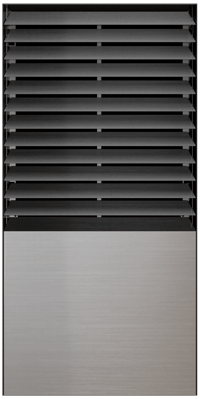 VERSI -  O detail inox F_2-1