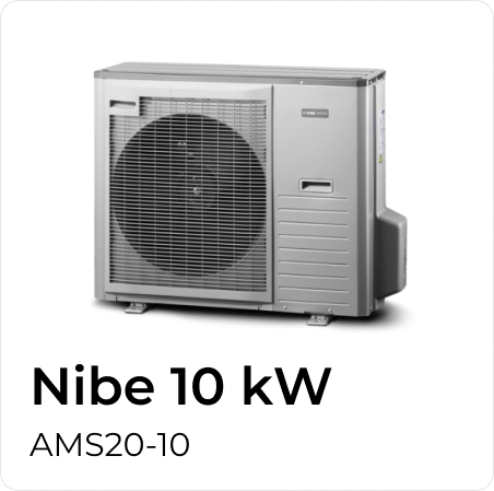 AMS20-10 kW - Fiche