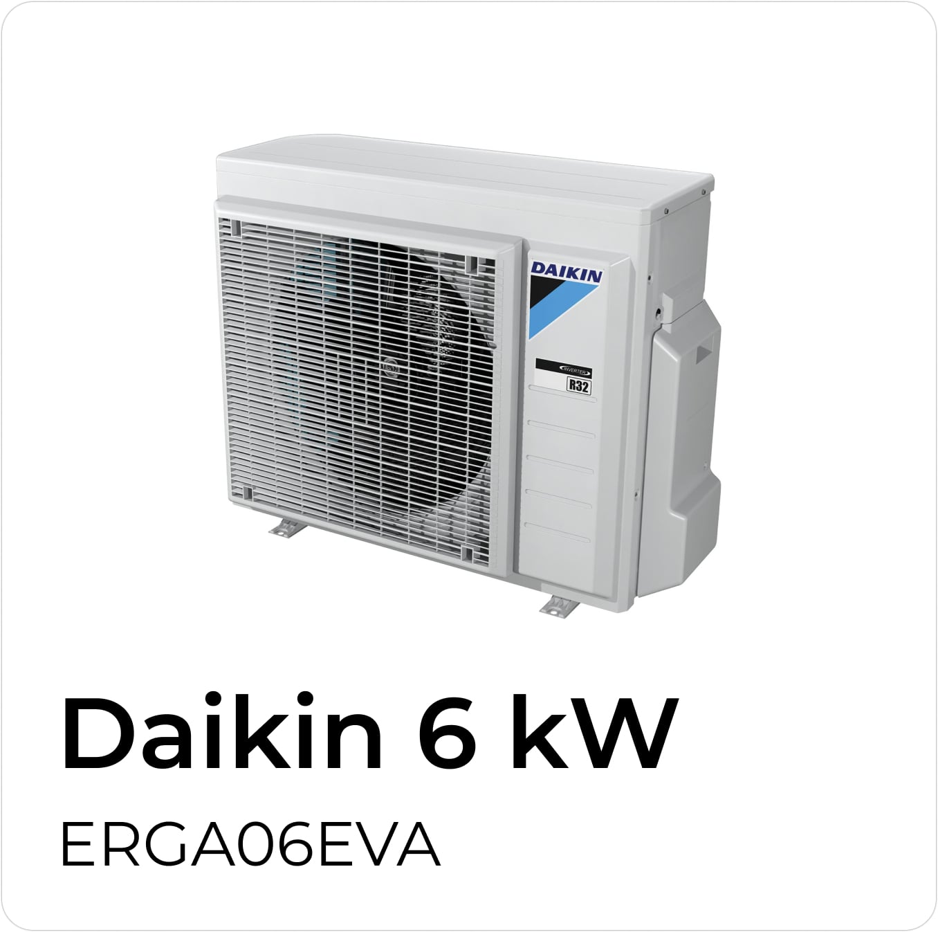 Daiking 6 kW - ERGA06EVA - Fiche-1