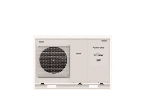 Panasonic Mono-bloc 7kW J-Generatie 1 fase KIT-MDC07J3E5-W
